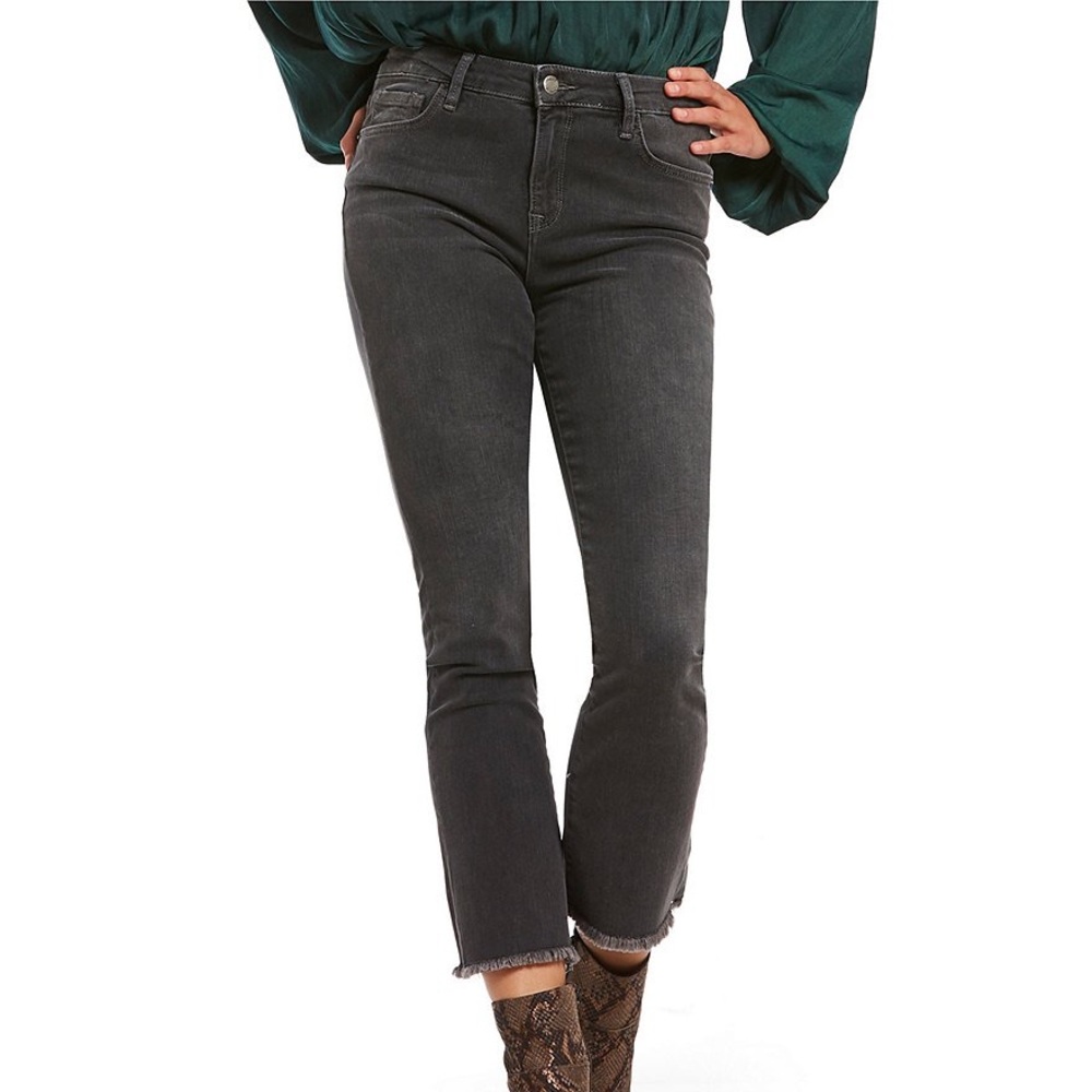 Free People Straight Leg Jeans